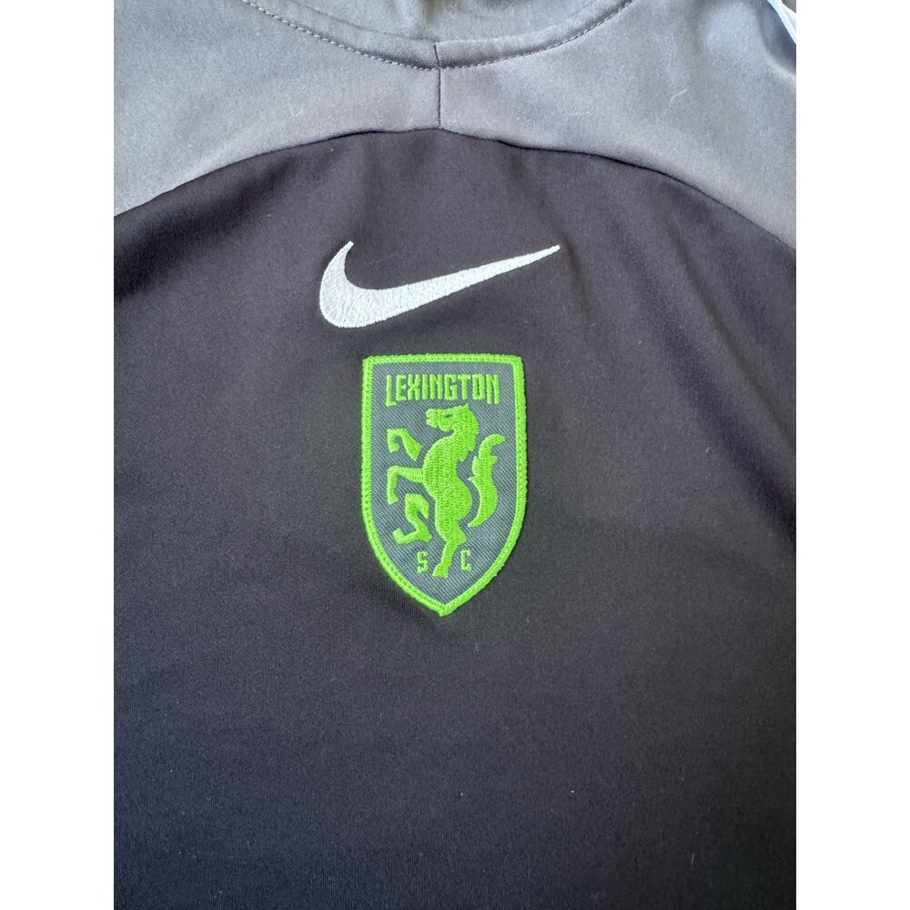 Lexington SC Men’s Nike Dri-Fit Hoodie Sweatshirt, Size M